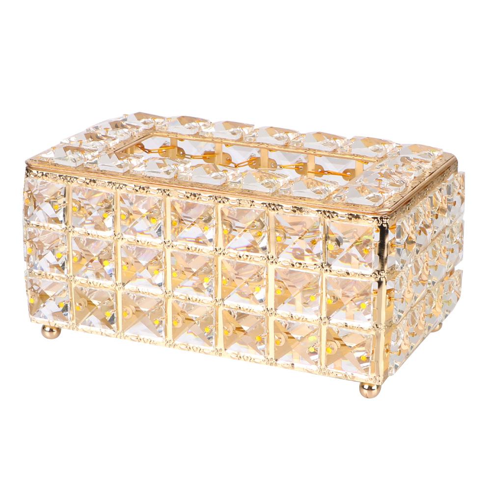Caja de pañuelos, servilletero facial, para dormitorio, oficina, hotel, cafetería, café, cuadrado, estilo europeo, cubo de cristal, caja de servilletas, dispensador de servilletas