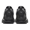 New Anta Millennials Shock Absorbers Slip Resistant Low Top Chunky Sneakers Men's Black 112338899-1
