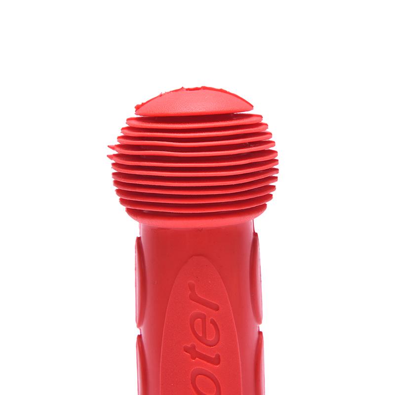 1 Pair Rubber Skateboard Scooter Handlebar Grips Children Bike Bicycle Grip