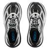 HOKA ONE ONE Stinson One7 Trail Running Shoes Men's Black White 1178630-BWHT