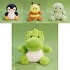 Turtles Plush Toy Bean Bag For Children Kids Birthday Gift Soft Stuffed Animal