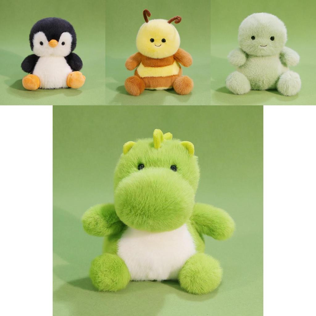 Turtles Plush Toy Bean Bag For Children Kids Birthday Gift Soft Stuffed Animal