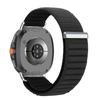Loop Nylon Watchband For Samsung Galaxy Watch 9 44mm 40mm Strap For Samsung Watch8 Classic 46mm Replacement Braid Canvas Band