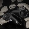 Silicone Controller Grips with Hand Strap Non-Slip Handle Cover Controllers Protector for Meta Quest 3S/Quest 3 VR Accessories