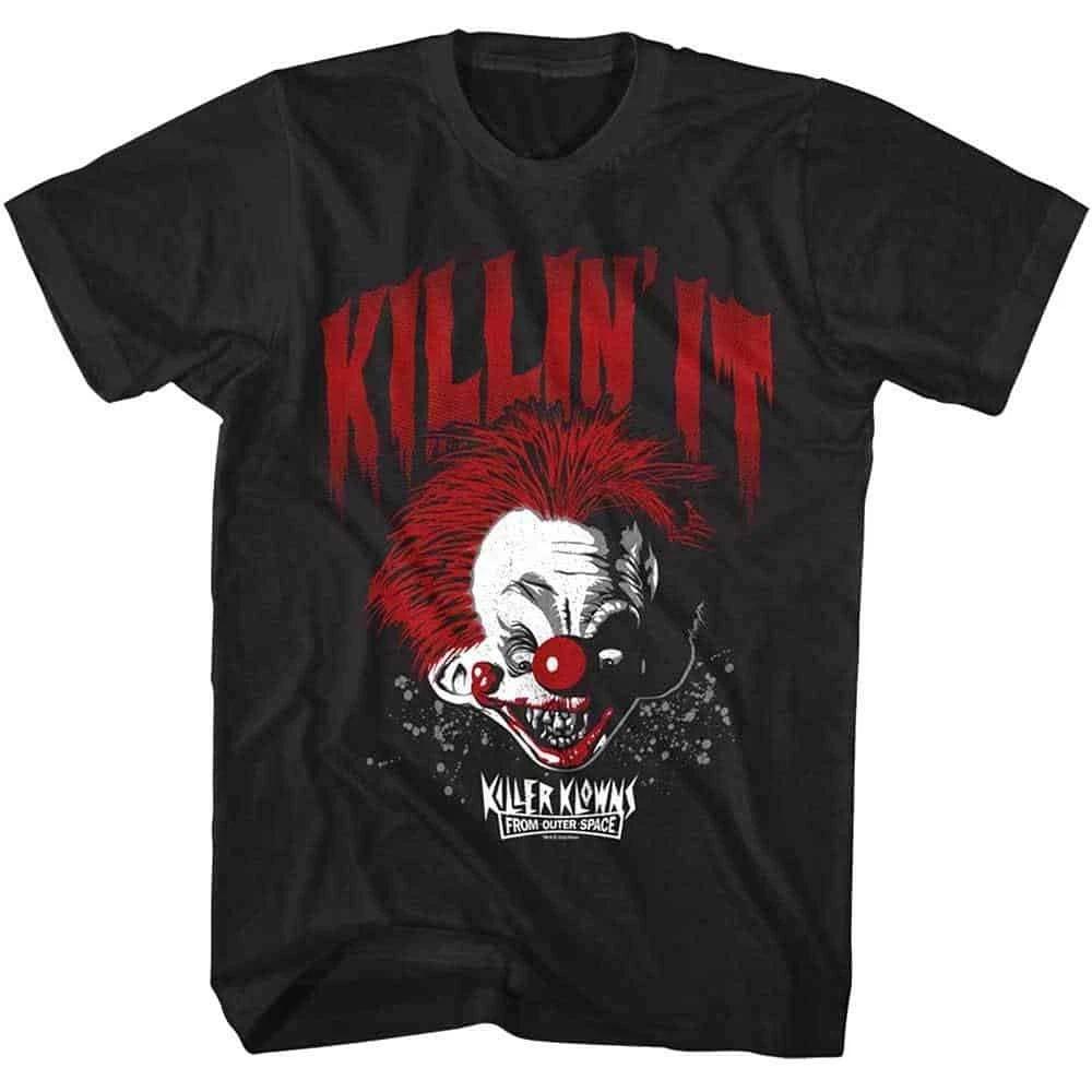 Killer Klowns Rudy Killin it Men s T Shirt XL