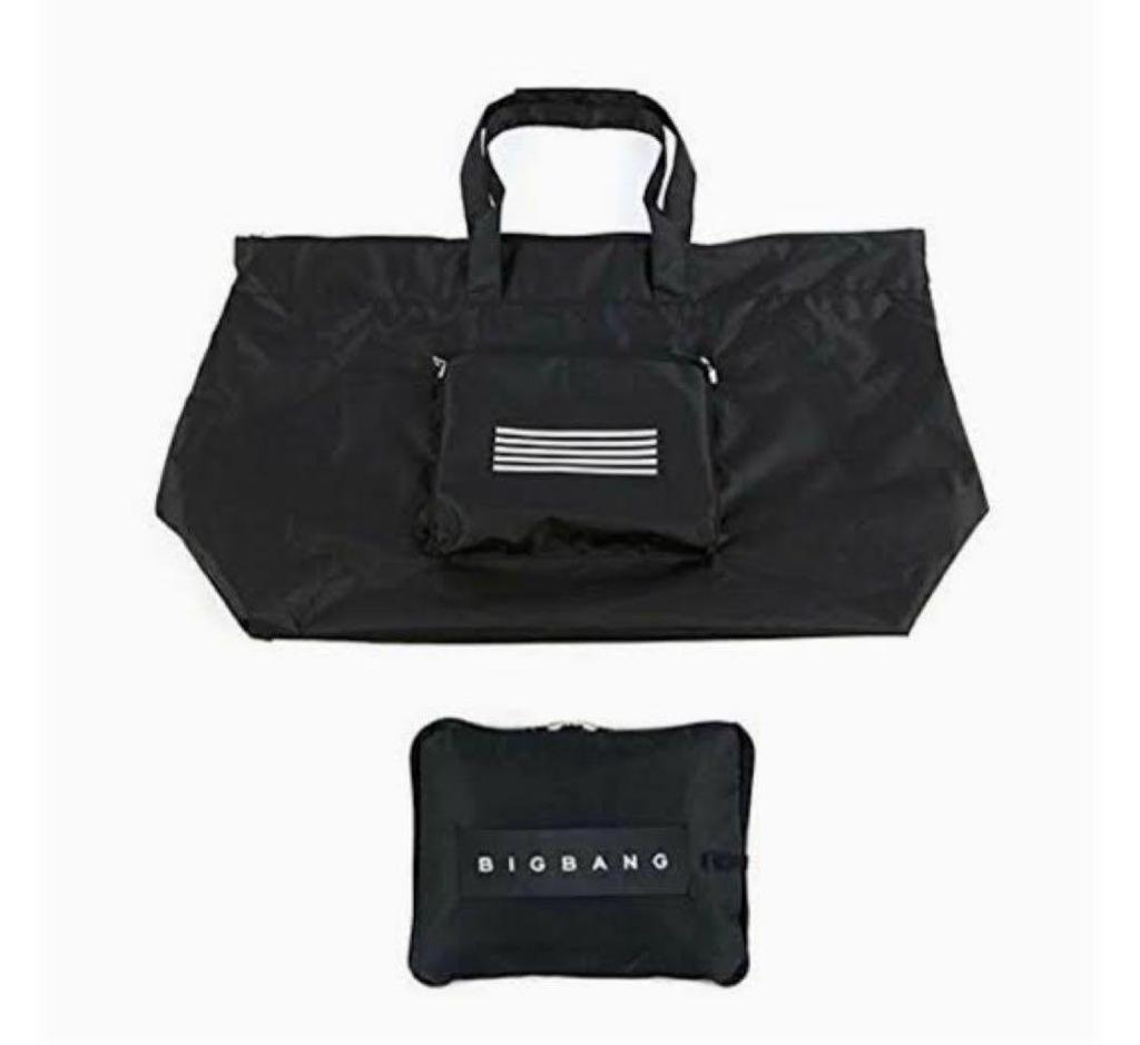 [USED] Korea Limited BIGBANG Foldable Bag