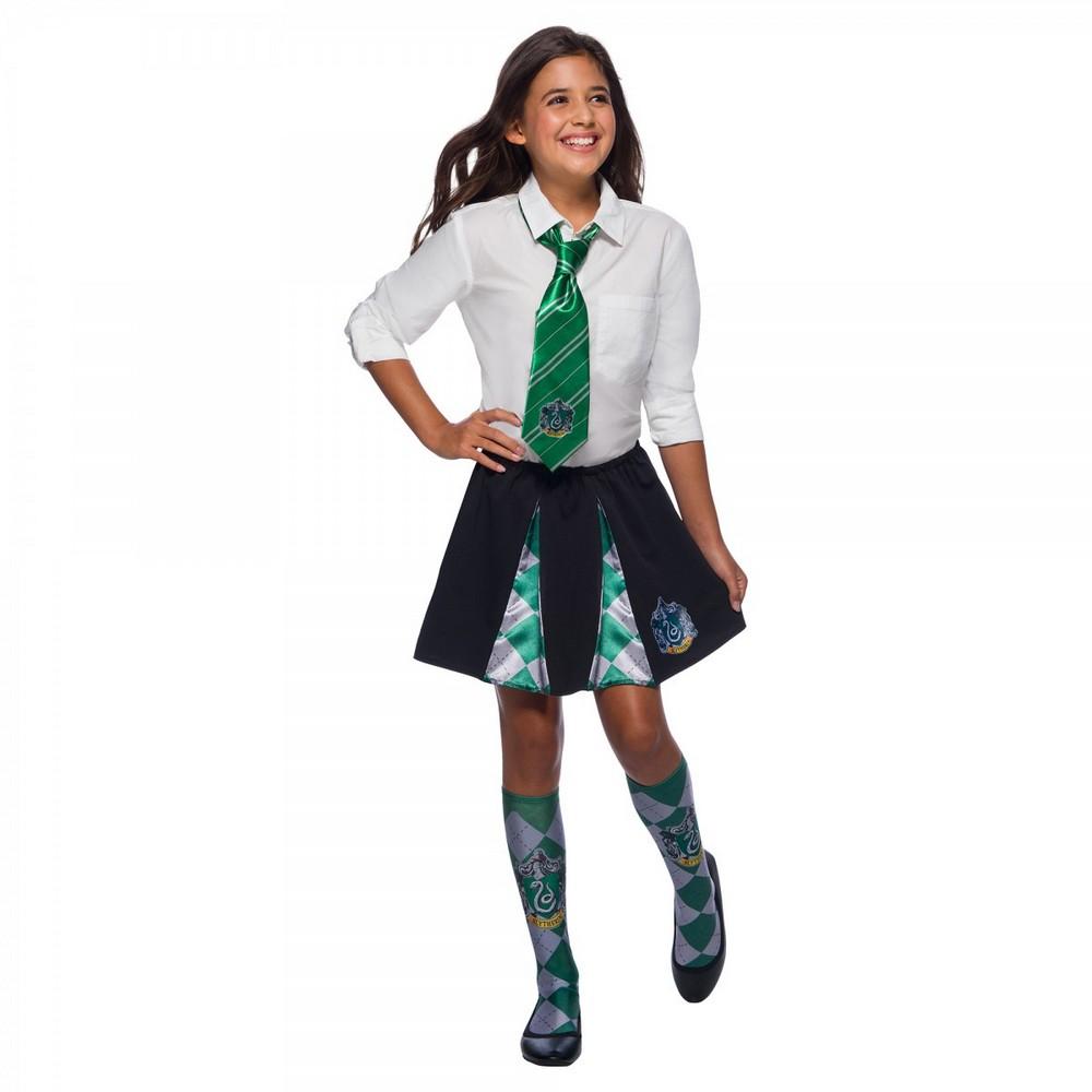 HARRY POTTER Gravata Sonserina