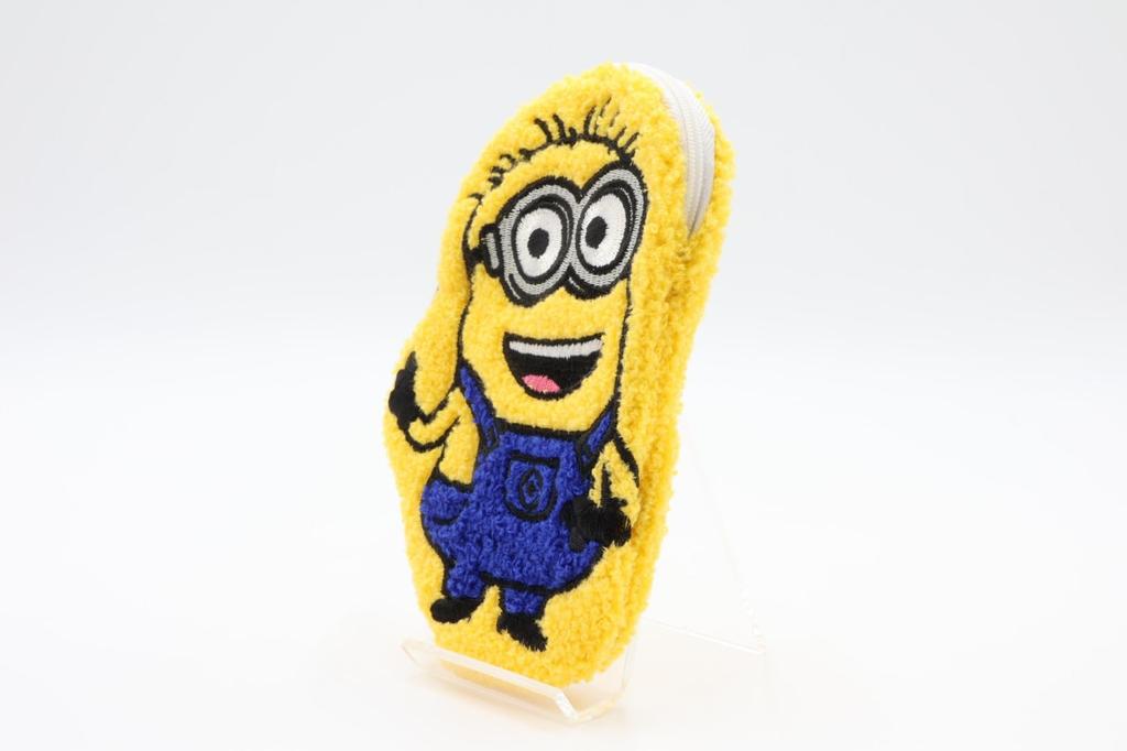 Minion Ausgestanzte Textur-Tasche UMN-PCH14