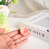 Ceramic Cylindrical Japanese Incense Burner & Tray for Home or Bedroom