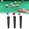 Pool Cue Extender Snookers Cue Extension Billiards Pool Cue Extension Aluminum