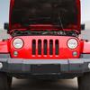Front Hood to Grille Weatherstrip Seal 55397279AB For Jeep Wrangler JK 2007-2018
