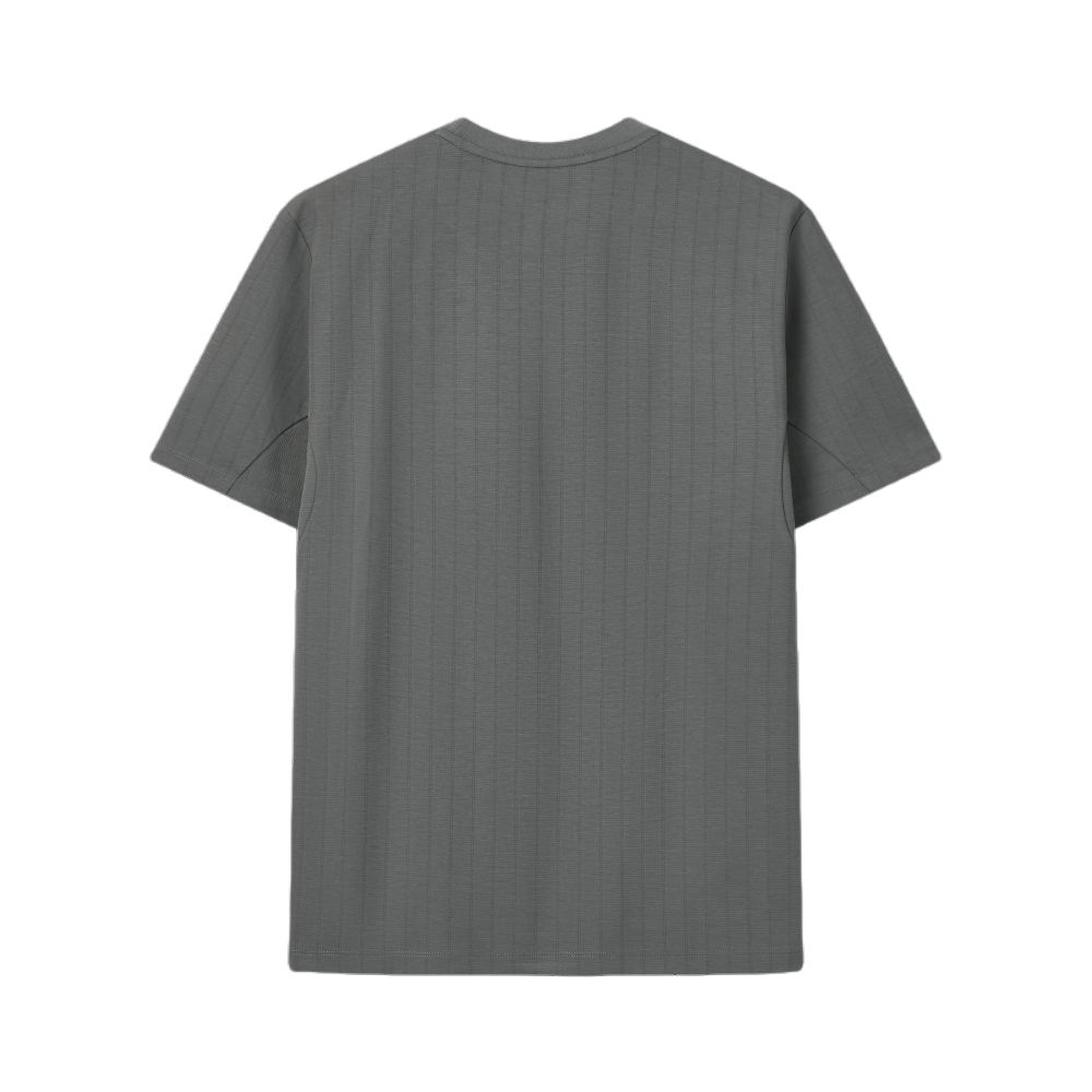 FILA White Fashion Classic Simple Casual Versatile Comfortable Breathable Short Sleeve T-Shirt Men tops F11M623114FGY