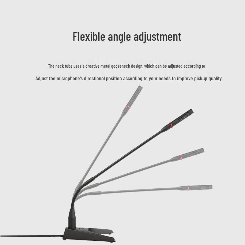797audio GR218 Gooseneck Conference Microphone (CN version)