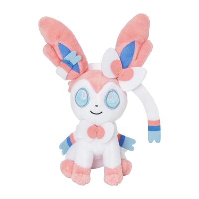 Pokemon Center Original 700 Plush Fit Nymphia Pokémon