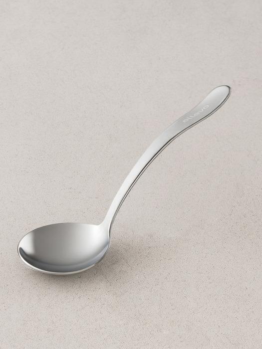 

Allevo All Stainless Steel 304 Serving Ladle 16cm serving ladle