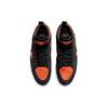 New Nike Sb React Leo Black Electro Orange DX4361-002