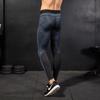 Men's 3D Print Quick-Dry Stretch Compression Running Leggings