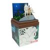 Sankei Studio Ghibli mini Princess Mononoke: The Night of Decision Paper Craft MP07-140