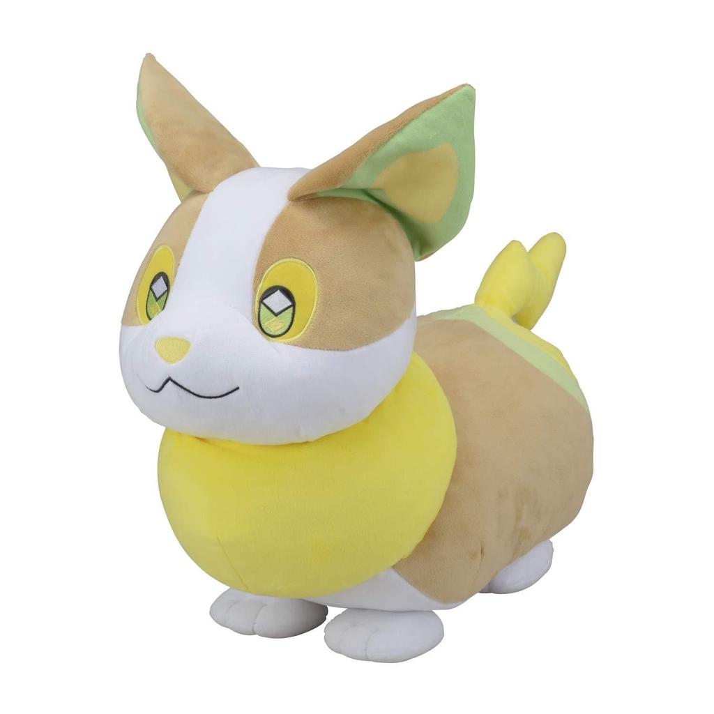 Pokemon Center Original Plush Life-Size Onepachi 41 x 24 x 55 (H x W x D: cm)