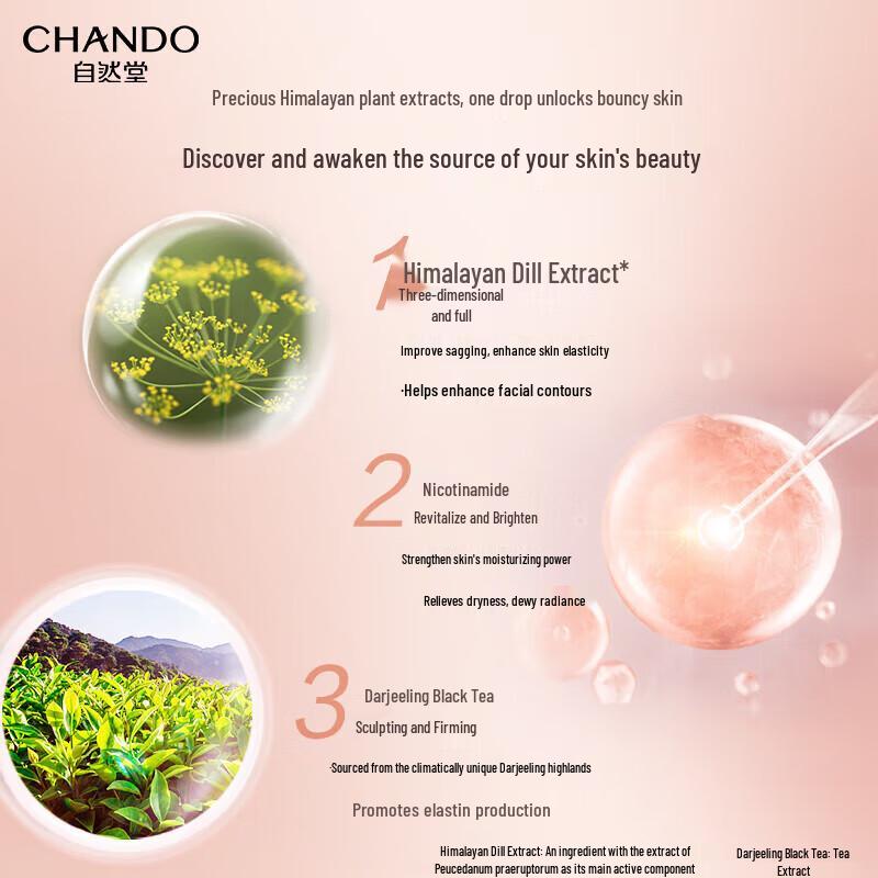 Chando Firming & Anti-Wrinkle Morning Cream