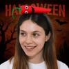 Nutrition Month Creative Headband for Harvest Festival Celebration Performance Headwear  Halloween