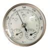 3 in 1 Barometer Thermometer Hygrometer Temperature and Humidity Gauge  Weather Station