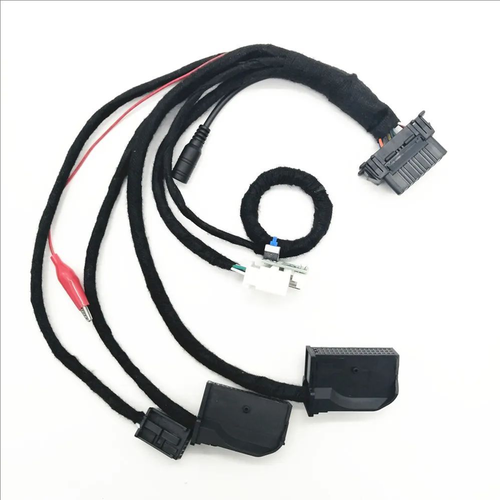 New Test Platform Cables for For BMW FEM/BDC Car Diagnostic Cables and Connectors Key Programmer Data Desktop Bmw Test Platform