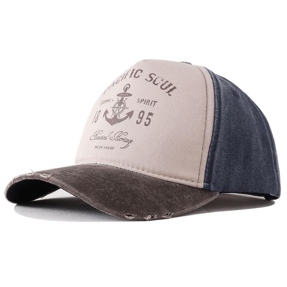 Streetwear Urban Style Street Fashionableable Trendy Ventilated Permeable Air Comfortable Hat Snapback Adjustable Cap Baseball Cotton Neutral Gender