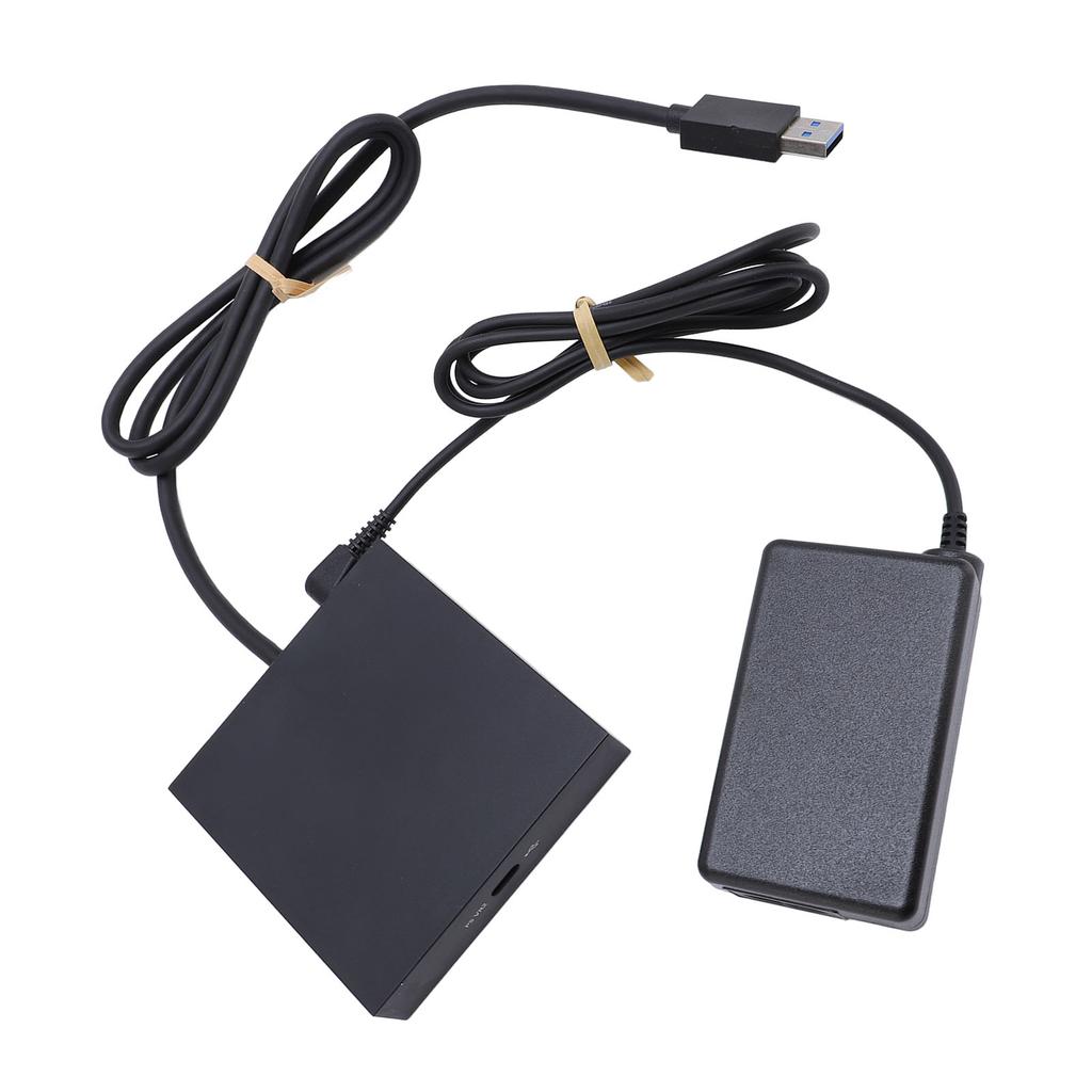 PC Adapter Accessories Kit Power Adapter and DisplayPort Cable Expand Game Library to Play Games On PC for VR2 for