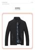 Men's Spring & Autumn Business Casual Plus Size Jacket