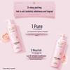 LUX Rose Volumizing & Hydrating Fragrance Shampoo
