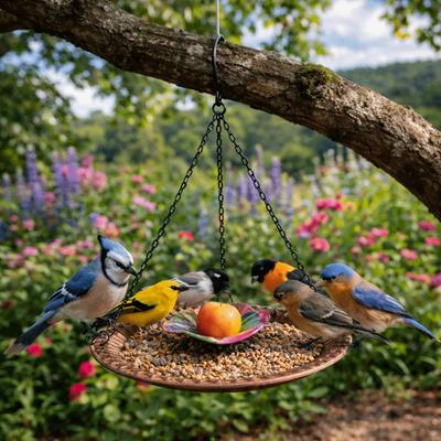 Kuş – Besleme ve Sulama Malzemeleri
