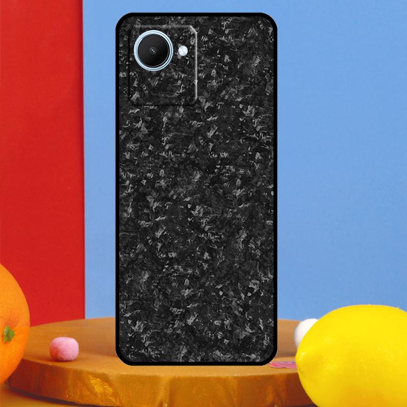Forged Carbon For Realme 14 Pro Plus 10 11 12 13 15 Pro C67 C65 C63 C61 C55 C53 C51 C71 C75 GT7 Pro Case