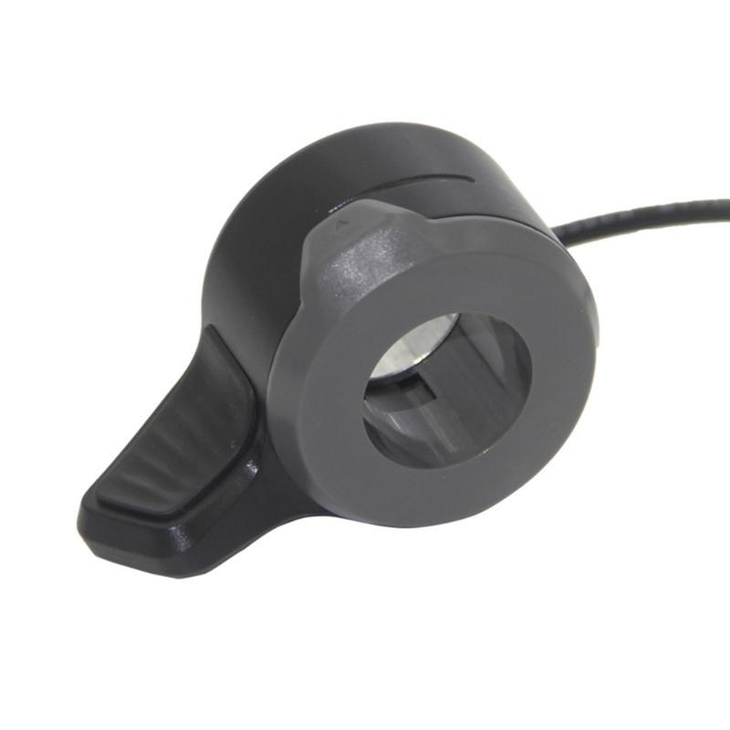 Universal Thumb Speed Controller Throttle For KQi2 Electric Scooter Speed Control Systems Anti Shock ABS Construction