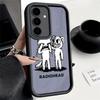 Coque de téléphone pour Samsung Galaxy A17 A16 A15 A14 A13 R-Radiohead Bnad A56 A36 A26 A55 A35 A25 A54 A34 A24 A53 A33 A23 A07 A06