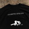 Kolekcja Cigarettes After Sex Album Zespół Prezent Dla Fana S do 4XL Koszulka