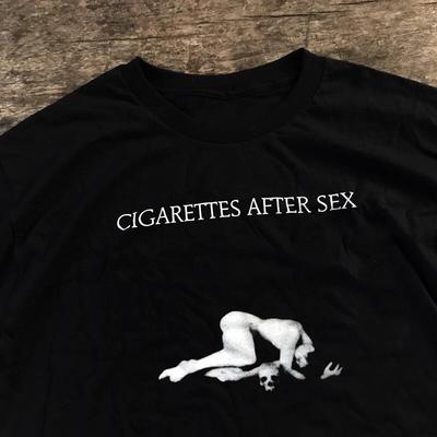 Collezione Sigarette Dopo il Sesso Album Band Regalo Per Fan Dalla S alla 4XL Maglietta