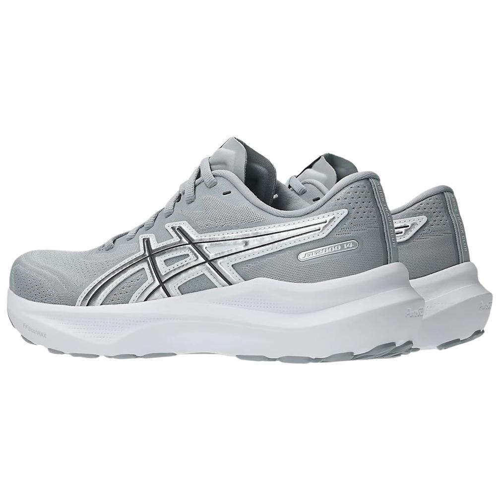 ASICS GT-2000 14 ATC Piedmont Grey Pure Silver Men's Stability Running Shoes 1011C220-020