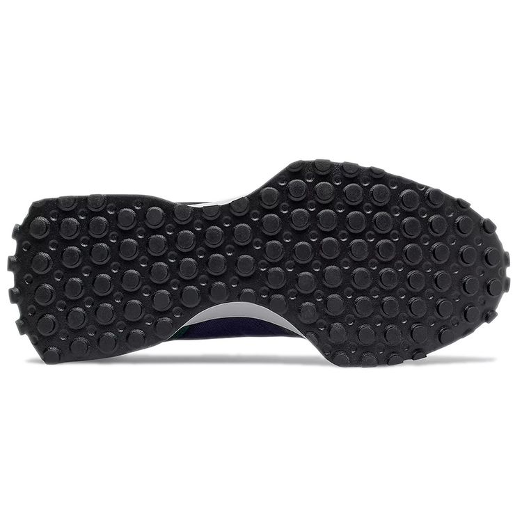 New Balance 327 Unisex Black Purple Low Top Casual Running Shoes Comfortable MS327WA1