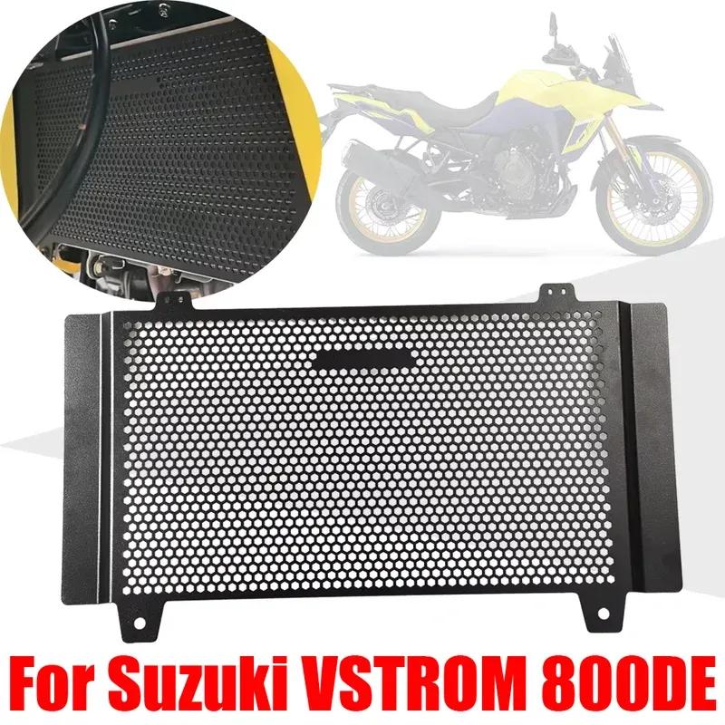 For Suzuki VSTROM 800DE V-strom 800 DE 2024 2025 Motorcycle Accessories Radiator Grille Guard Protection Cover Protector