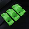3 Pcs Pipe Lagging Insulation Foam Cutter Tool Foam Pipe Lagging Cutter Lagging Cutting Tool Set Ideal Foam Pipe Cutter
