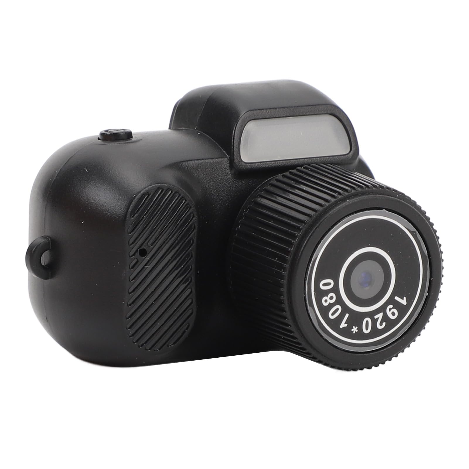 

Micro Mini DV DVR Camera 1080P брелок Цифрова камера з дюймовою компактною відеокамерою для походів Спортивна відеокамера, 0,96 екран,