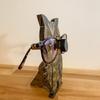1/3pc Cute Animal Glasses Holder Rack Cartoon Cat Fox Sloth Dog Sunglasses Holder Display Stand Showcase Home Office Desk Decor