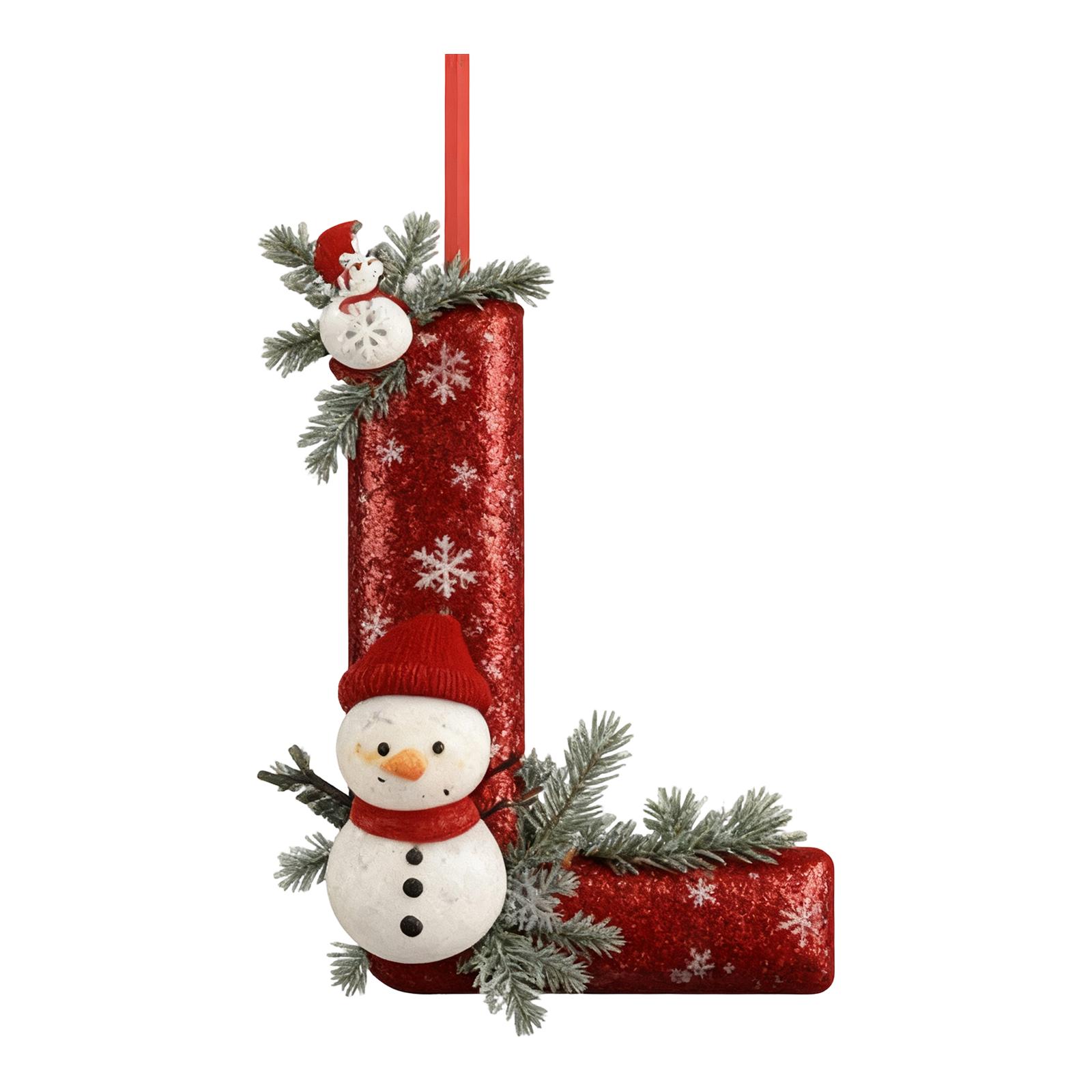 

2D Christmas Ornaments, Personalized Christmas Ornaments, Christmas Gifts For 2025 One Size