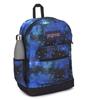 JanSport Cross Town Plus Backpack, Cyberspace Galaxy, Large, Casual