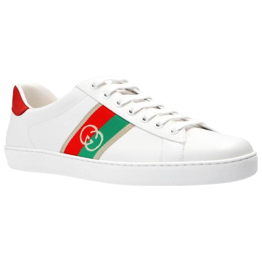Gucci Ace Interlocking Gg 644749 1XGM0 9063