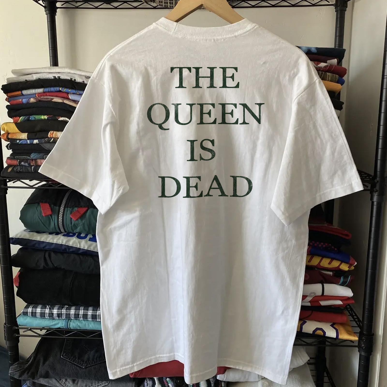 80s The Smiths Classic T-Shirt White XXL 4XL