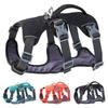 With Handle Dog Harness Adjustable Design Nylon Pet Vest Reflective Pet Harness Walking Training