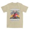 Professional Certified Racist Racing Meme T-Shirt Unisex Cotton Clothing Harajuku Oneck Short Sleeve High Quality Casual Tee Top