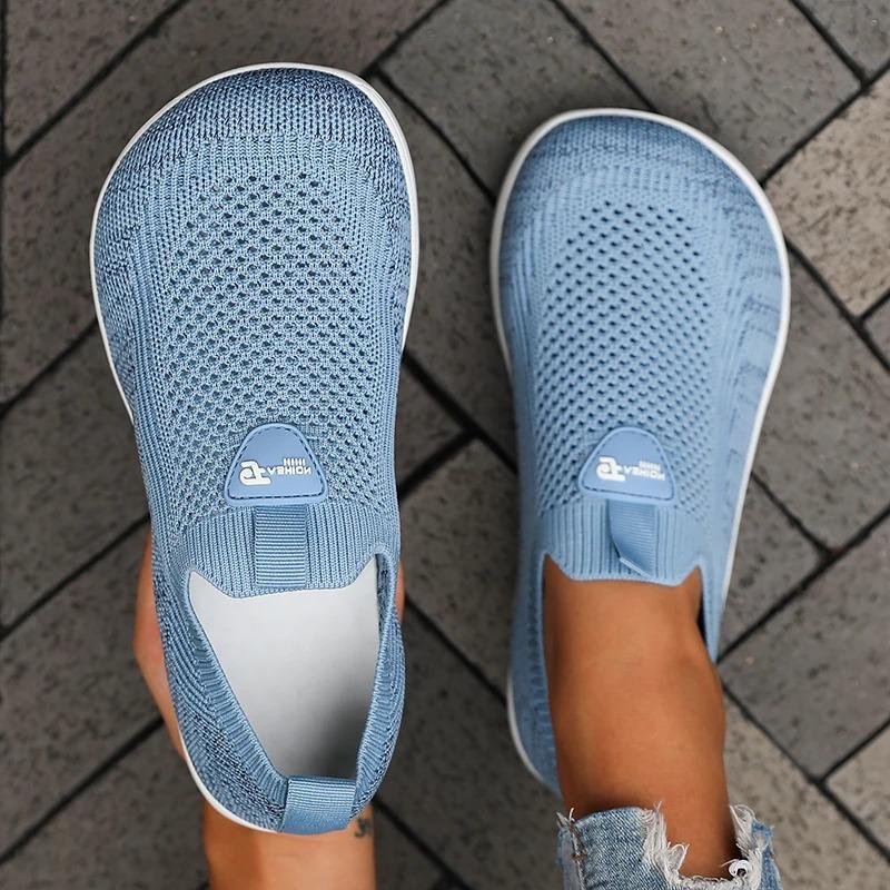 

Fashion Barefoot Shoes for Men and Women Minimalist Cross Training Shoe Wide Toe Box for Sports Zero Difference Hiking and Running Shoes 36 небесно-голубой